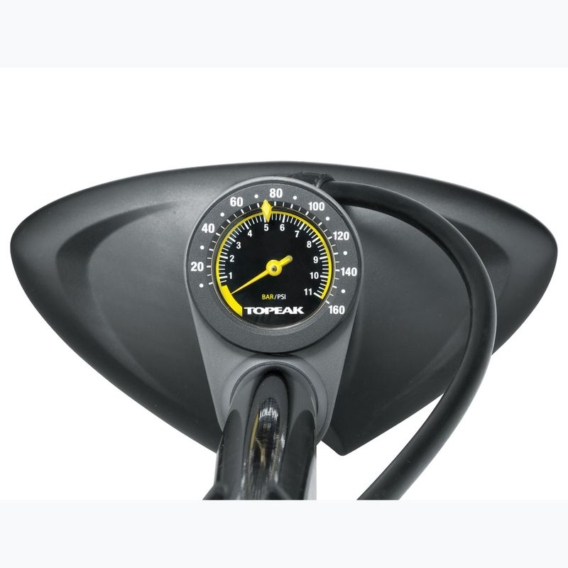 Pompka rowerowa Topeak JoeBlow Max HP 160psi black 2