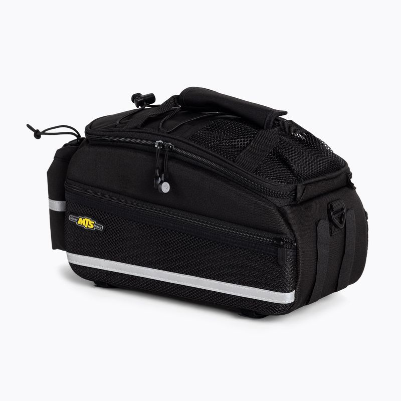 Torba rowerowa na bagażnik Topeak Trunk Bag Ex Strap black
