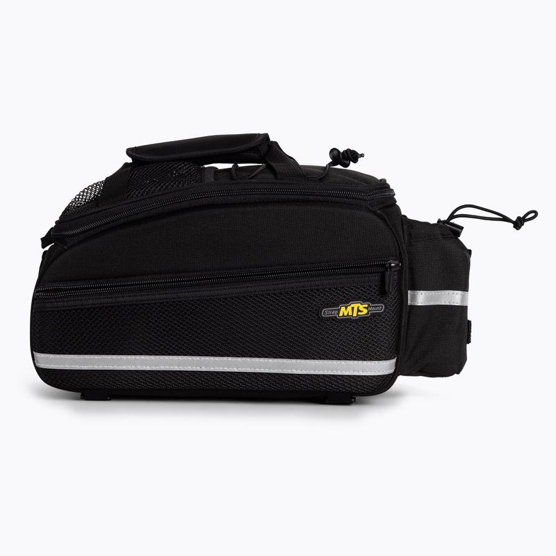 Torba rowerowa na bagażnik Topeak Trunk Bag Ex Strap black 2