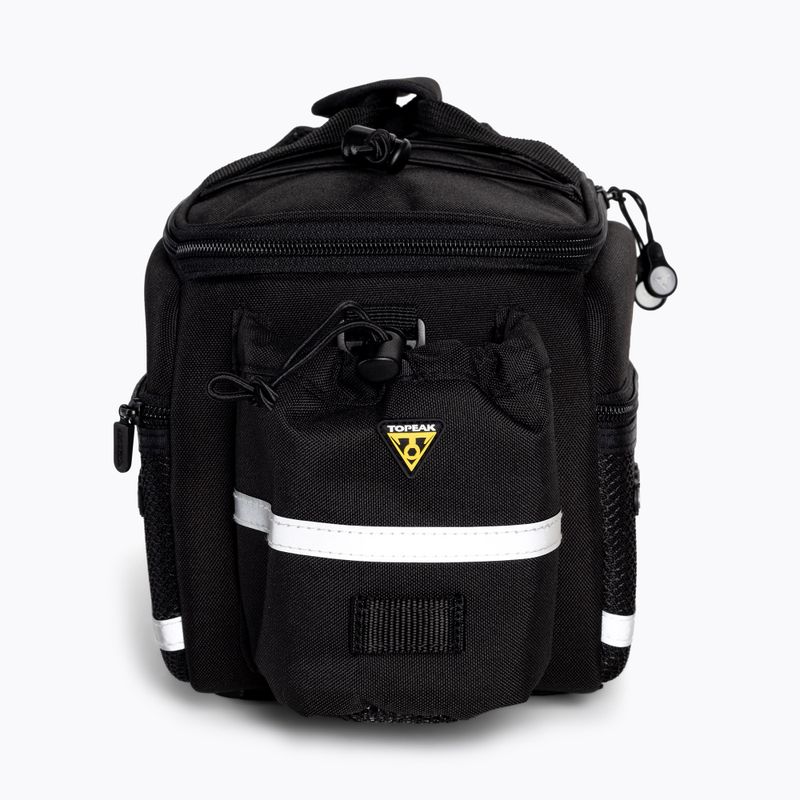Torba rowerowa na bagażnik Topeak Trunk Bag Ex Strap black 4