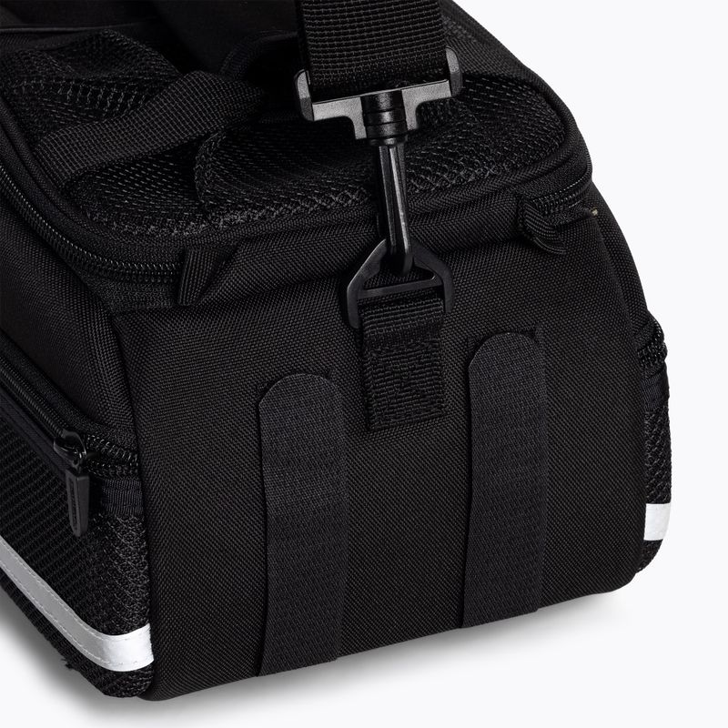 Torba rowerowa na bagażnik Topeak Trunk Bag Ex Strap black 5