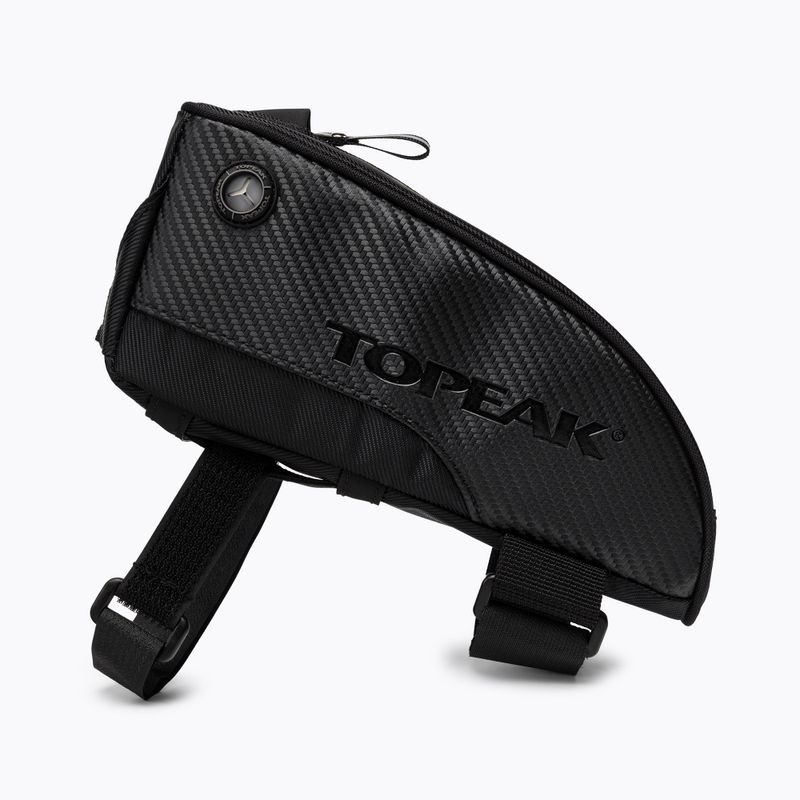 Torba rowerowa na ramę Topeak Fuel Tank Large black 2