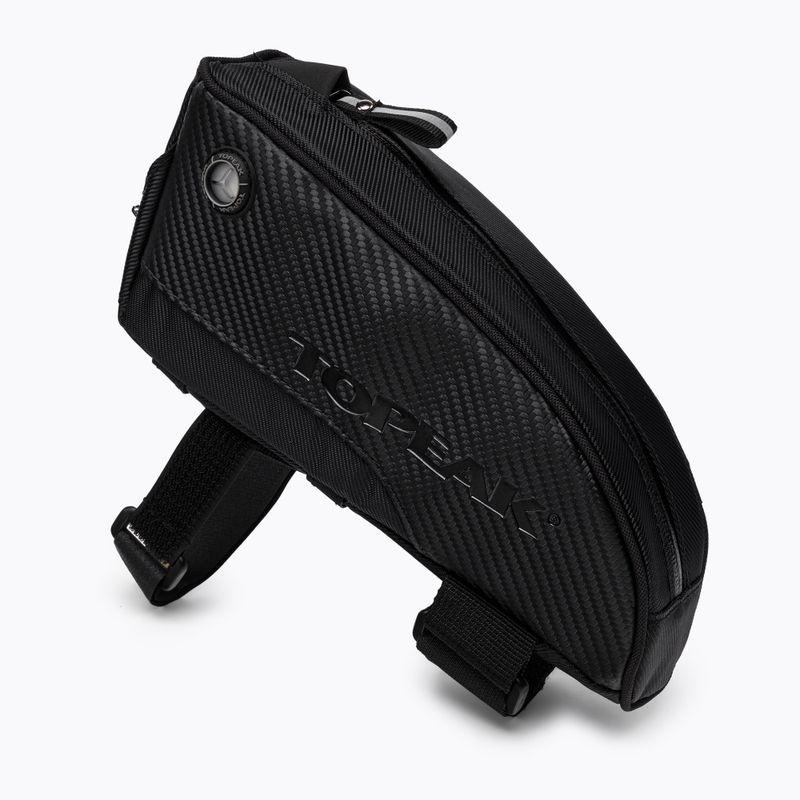 Torba rowerowa na ramę Topeak Fuel Tank Large black 3