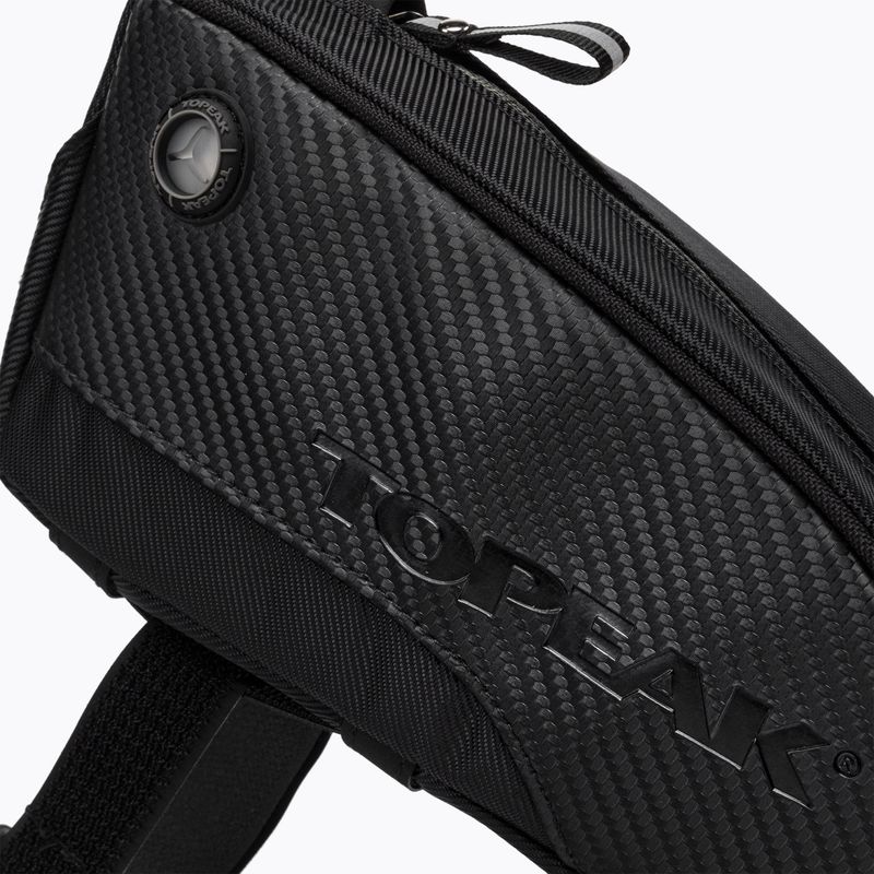 Torba rowerowa na ramę Topeak Fuel Tank Large black 5