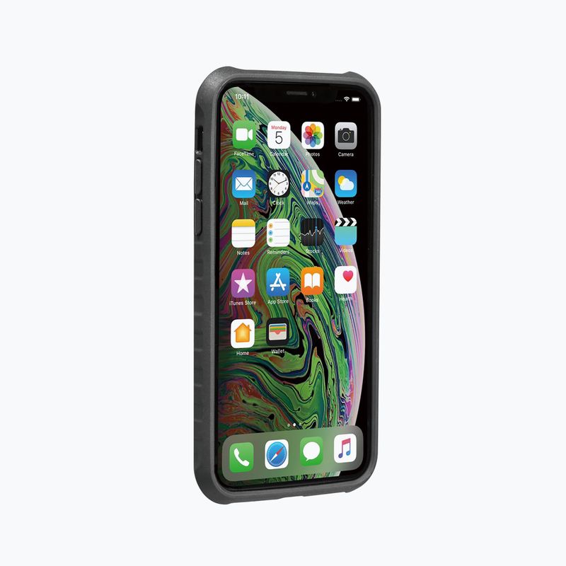 Uchwyt rowerowy na telefon Topeak Ridecase For Iphone XS Max black/grey 6