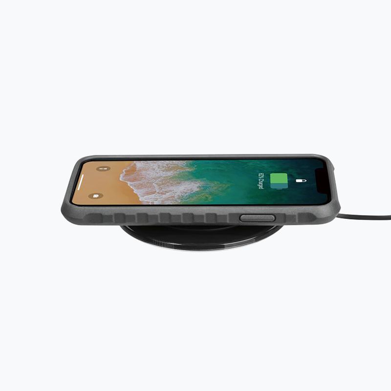 Uchwyt rowerowy na telefon Topeak Ridecase For Iphone XS Max black/grey 10