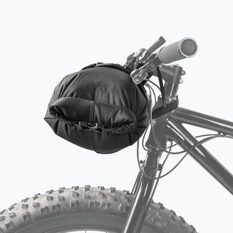 Torba rowerowa na kierownicę Topeak Loader Frontloader 8 l black 4