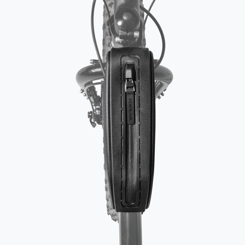 Torba rowerowa na ramę Topeak Fastfuel Drybag X black 8