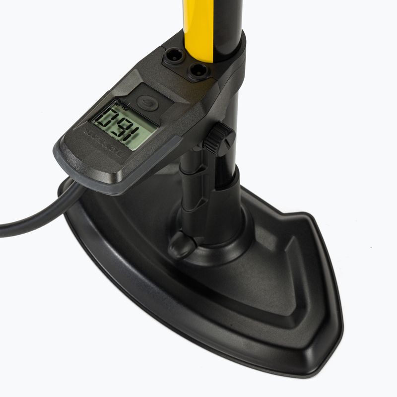Pompka rowerowa Topeak JoeBlow Sport Digital 160psi silver 2