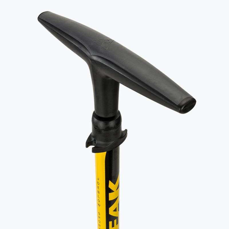 Pompka rowerowa Topeak JoeBlow Sport Digital 160psi silver 3