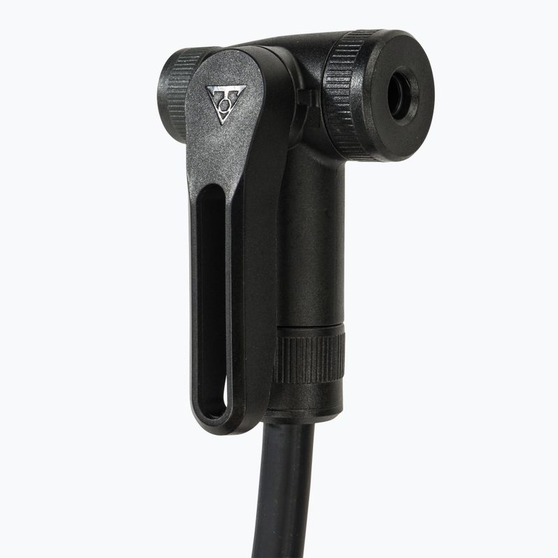 Pompka rowerowa Topeak JoeBlow Sport Digital 160psi silver 5
