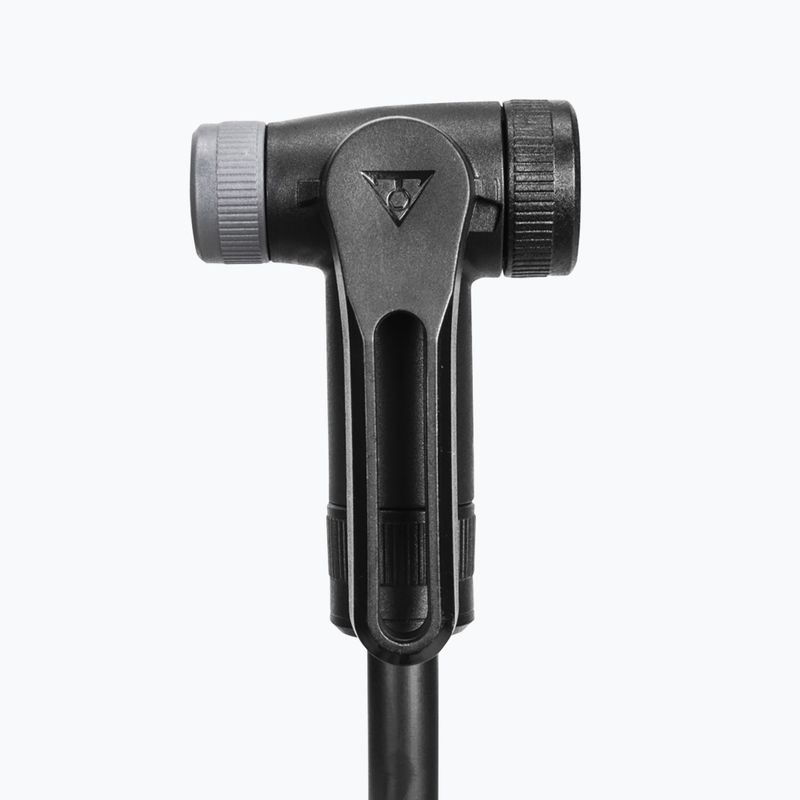Pompka rowerowa Topeak JoeBlow Sport Digital 160psi silver 8