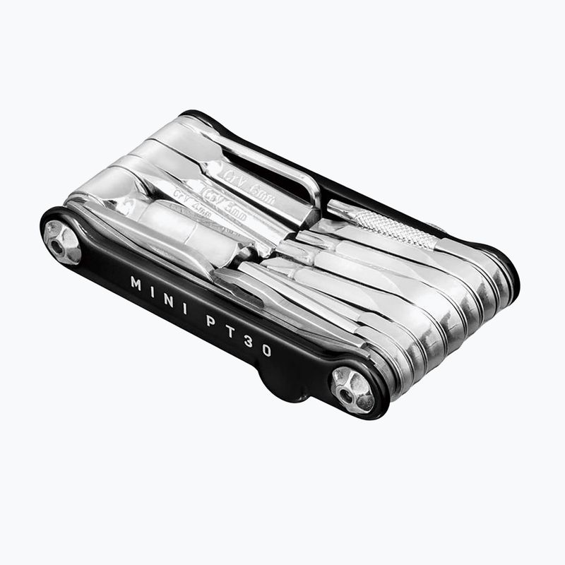 Klucz wielofunkcyjny Topeak Mini PT30 black 3