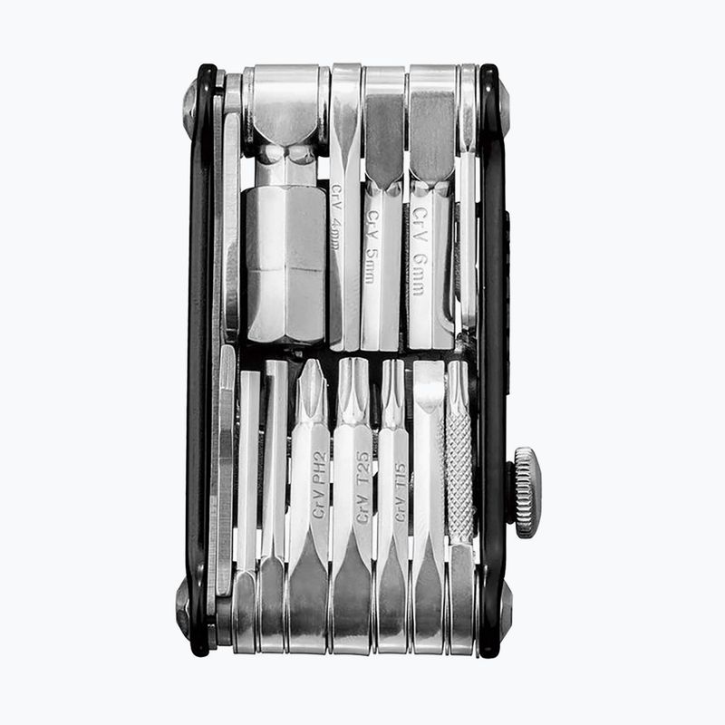 Klucz wielofunkcyjny Topeak Mini PT30 black 4