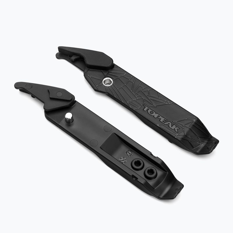 Łyżki do opon Topeak Power Lever black 2