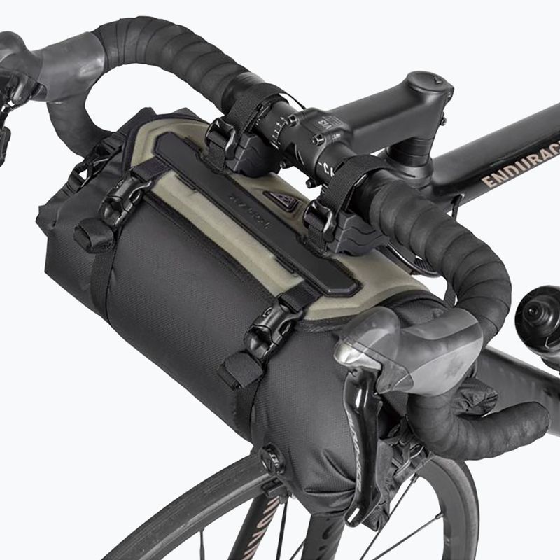 Torba rowerowa na kierownicę Topeak Loader Frontloader 8 l green 7