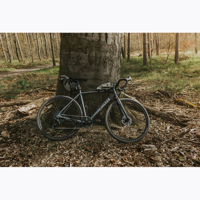 Torba rowerowa pod siodło Topeak Loader Backloader 15 l green 3