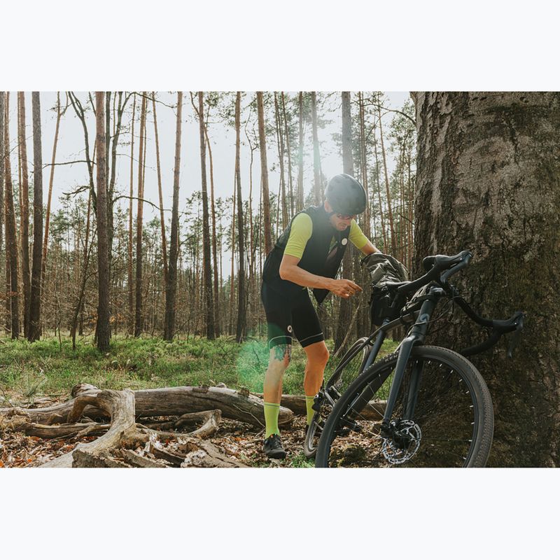 Torba rowerowa pod siodło Topeak Loader Backloader 15 l green 10
