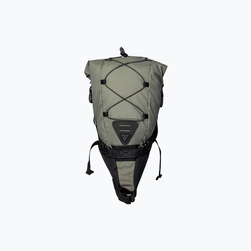 Torba rowerowa pod siodło Topeak Loader Backloader 10 l green 9