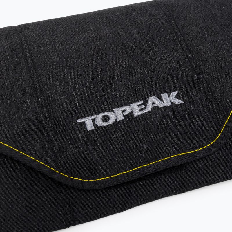 Torba rowerowa pod siodło Topeak Burrito Pack black 6