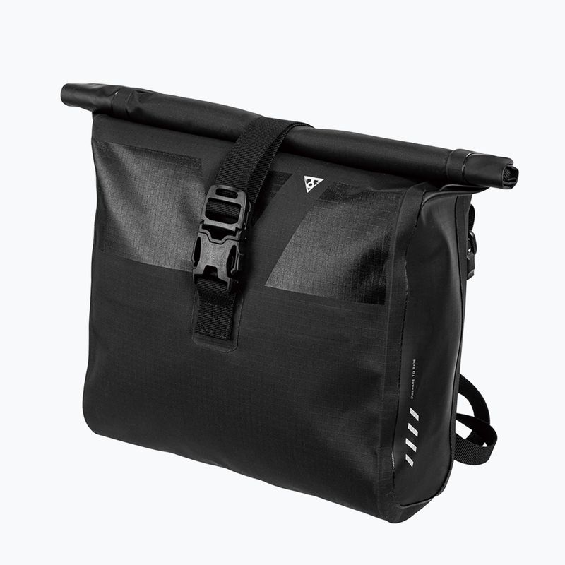 Torba rowerowa na kierownicę Topeak BarLoader 6.5 l black 6