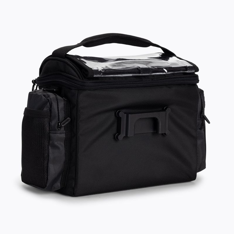Torba rowerowa na kierownicę Topeak Tourguide Handlebar Bag Dx black 2