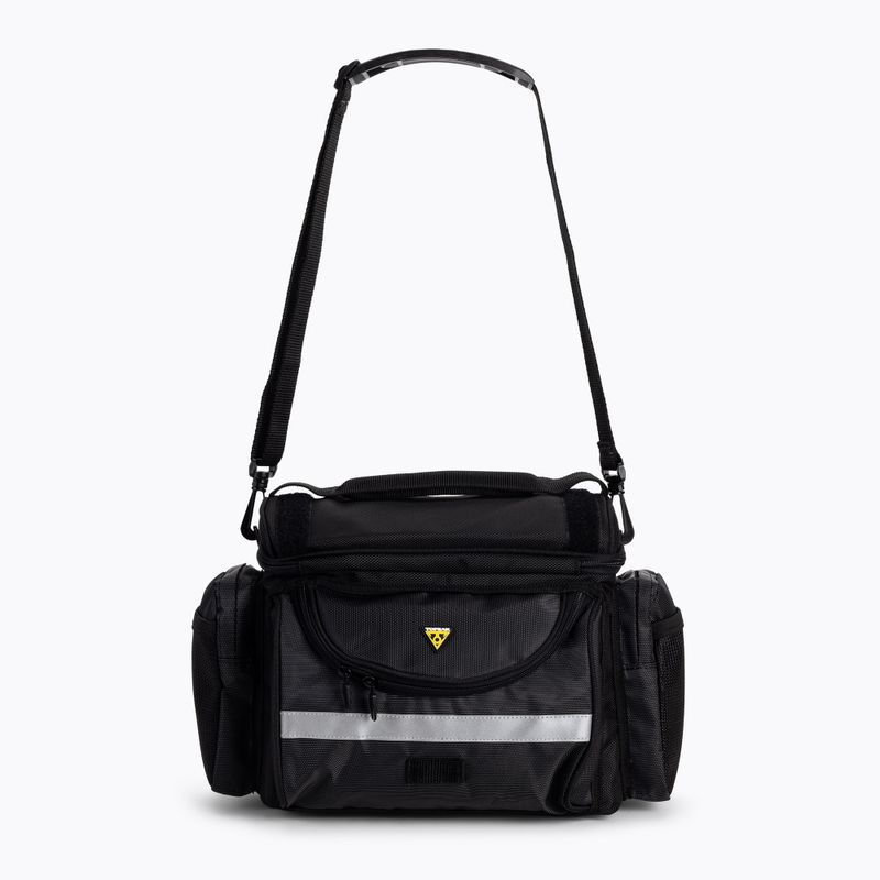 Torba rowerowa na kierownicę Topeak Tourguide Handlebar Bag Dx black 3