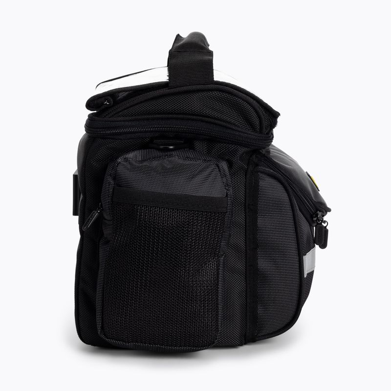 Torba rowerowa na kierownicę Topeak Tourguide Handlebar Bag Dx black 4