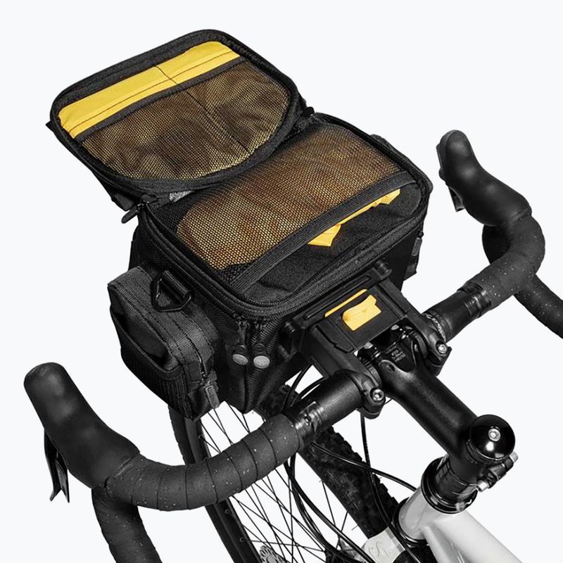 Torba rowerowa na kierownicę Topeak Tourguide Handlebar Bag 13
