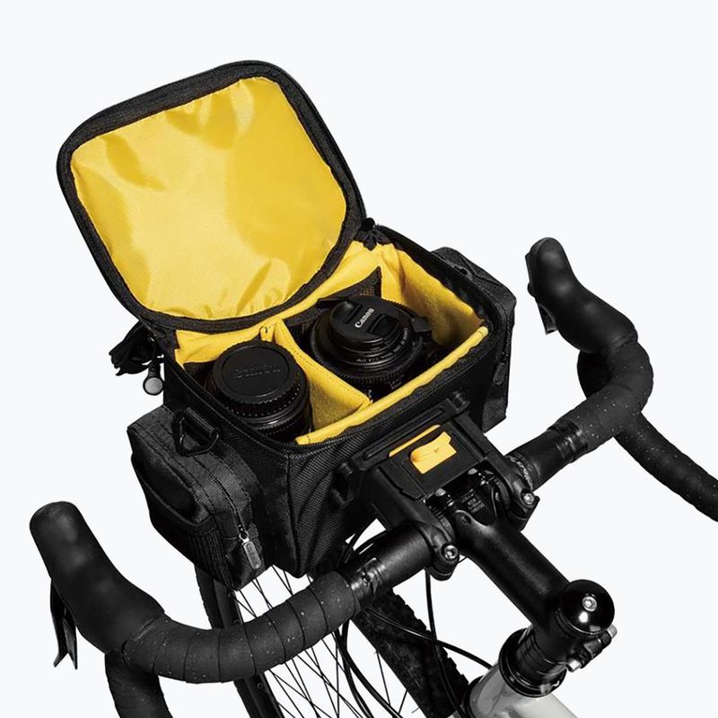 Torba rowerowa na kierownicę Topeak Tourguide Handlebar Bag 14