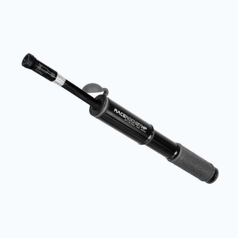 Pompka rowerowa Topeak RaceRocket HP 160psi black 6