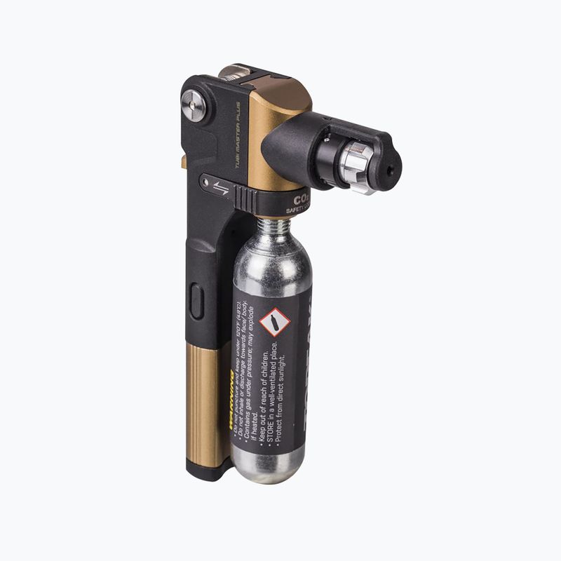 Zestaw naprawczy do opon bezdętkowych Topeak TUBI MASTER+ 2