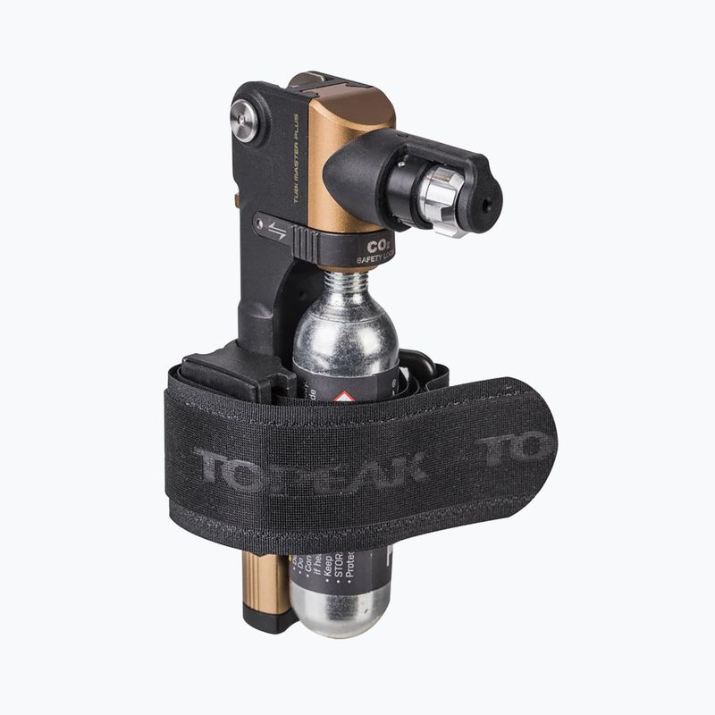 Zestaw naprawczy do opon bezdętkowych Topeak TUBI MASTER+ 5