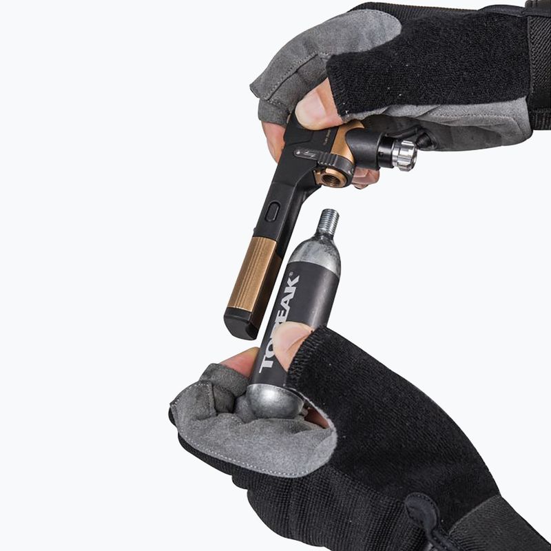 Zestaw naprawczy do opon bezdętkowych Topeak TUBI MASTER+ 6