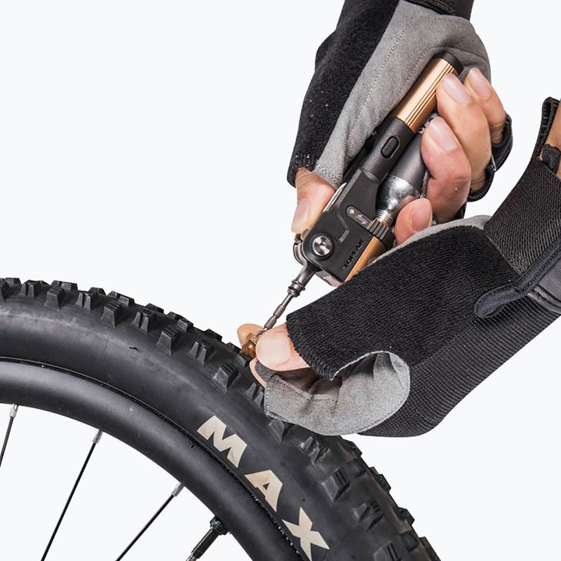 Zestaw naprawczy do opon bezdętkowych Topeak TUBI MASTER+ 10