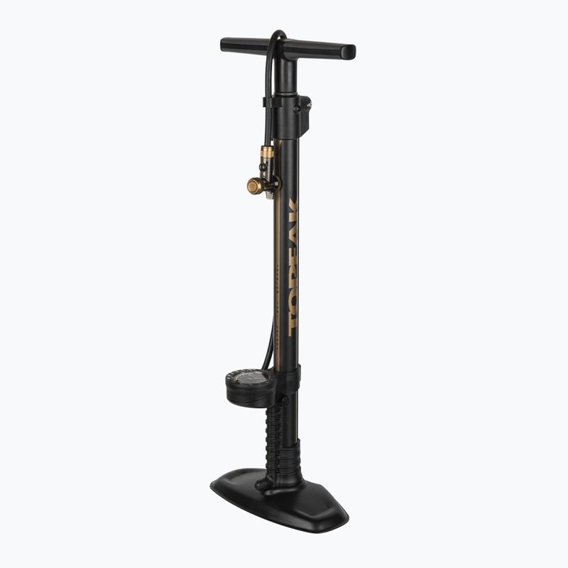 Pompka rowerowa Topeak JoeBlow Tubi 2 Stage 160psi black