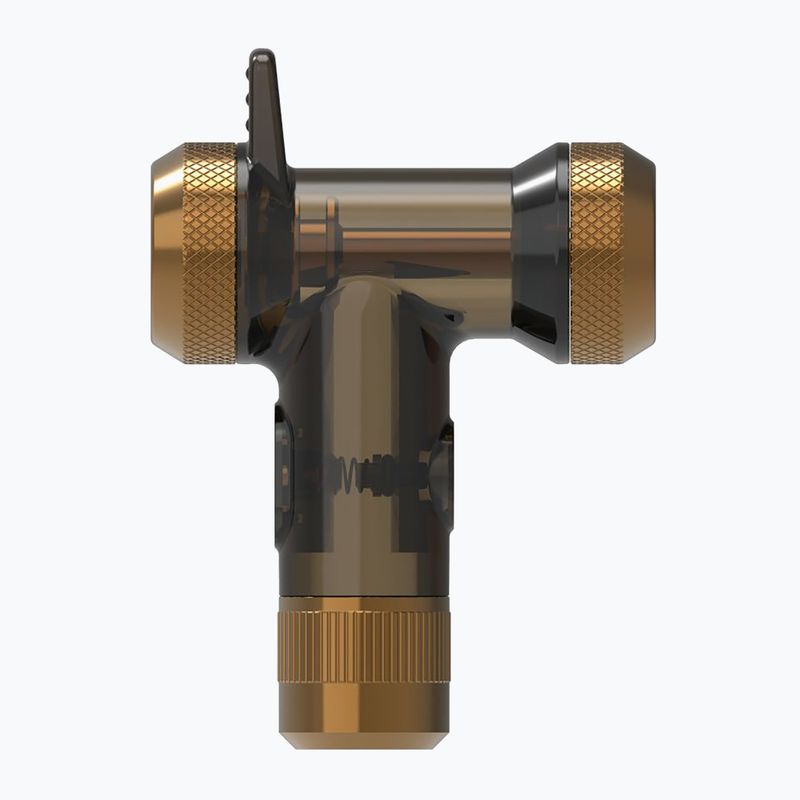 Pompka rowerowa Topeak JoeBlow Tubi 2 Stage 160psi black 7