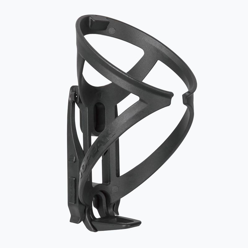 Koszyk na bidon z łyżkami Topeak Ninja Master+ Cage X1 black