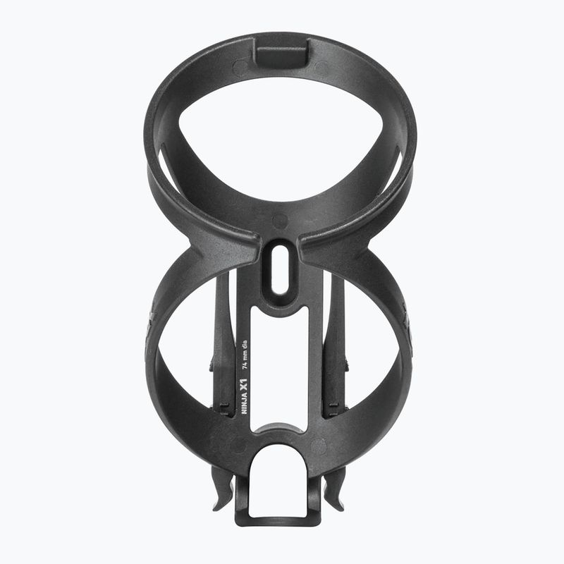 Koszyk na bidon z łyżkami Topeak Ninja Master+ Cage X1 black 2