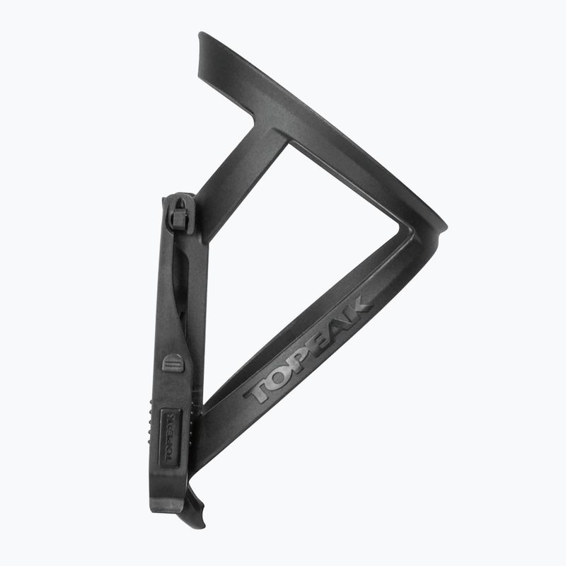 Koszyk na bidon z łyżkami Topeak Ninja Master+ Cage X1 black 3