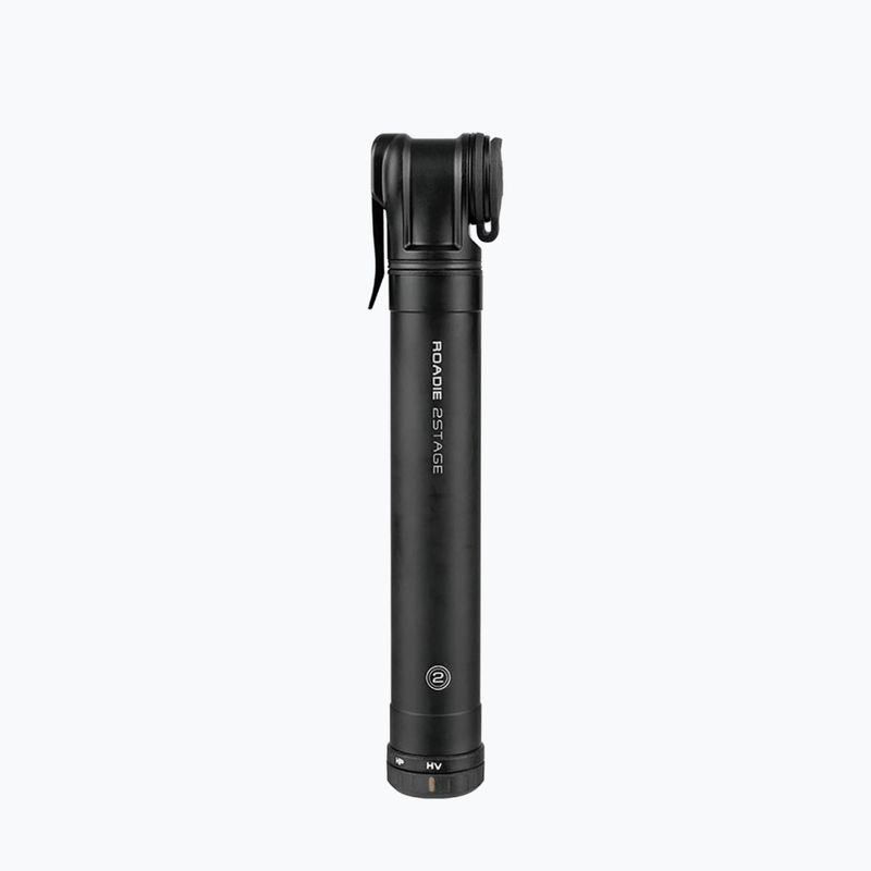Pompka rowerowa Topeak Roadie 2Stage black