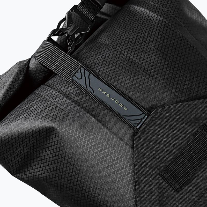 Torba rowerowa pod siodło Topeak BackLoader X 15 l black 3