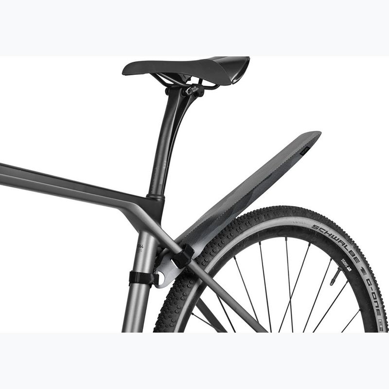 Błotnik rowerowy Topeak D-Flash Express ST black 3
