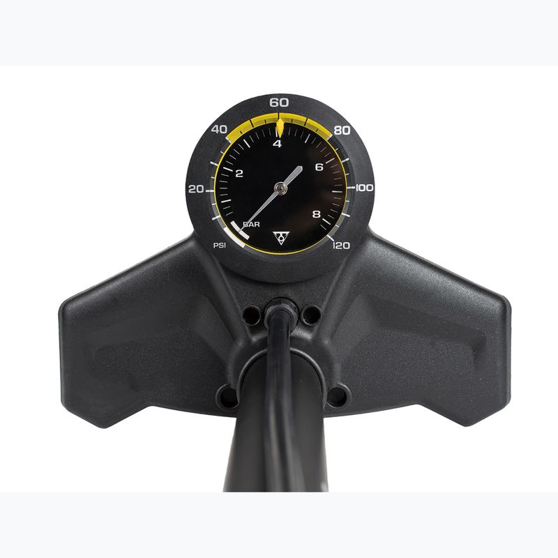 Pompka rowerowa Topeak JoeBlow Urban EX 120psi black 2