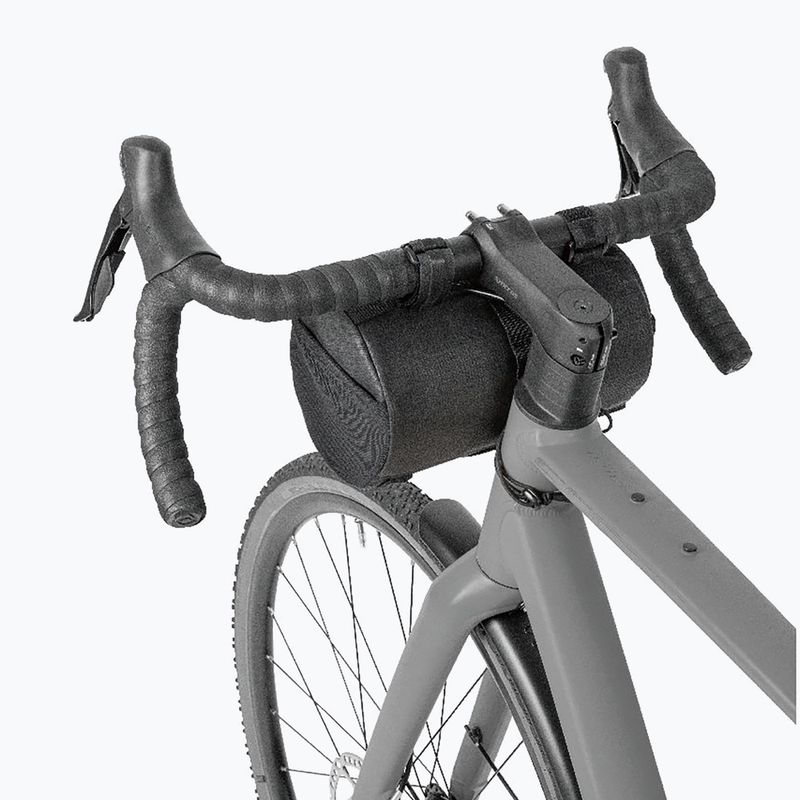 Torba rowerowa na kierownicę Topeak Tubular Barbag 3,8 l black 5
