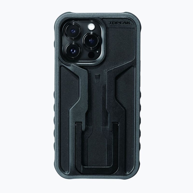 Etui na telefon Topeak RideCase iPhone 14 Pro Max black/gray