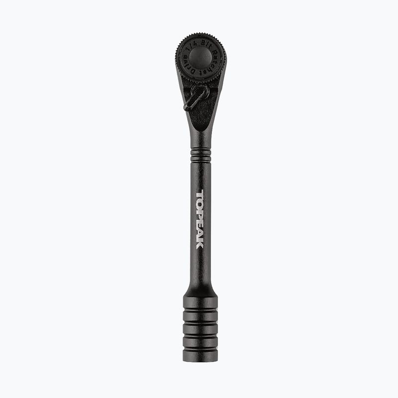 Klucz rowerowy grzechotka Topeak Ratchet Rocket Essential black 3