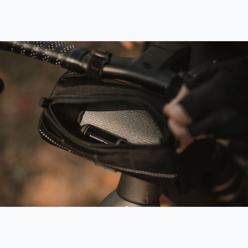Torba rowerowa na kierownicę Topeak Tubular Barbag Slim 1.5 l 2025 black 6