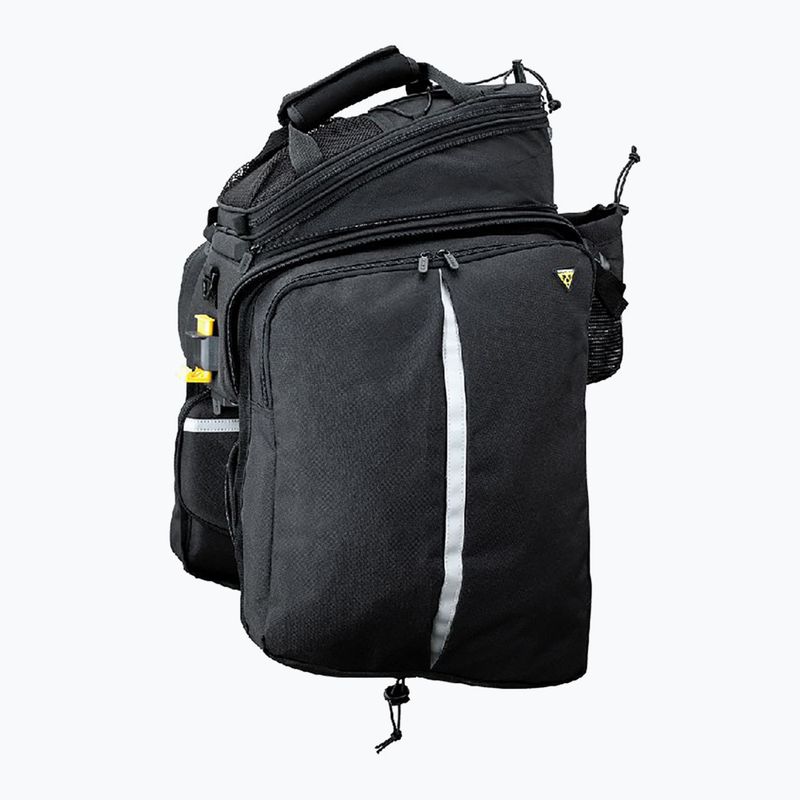 Torba rowerowa na bagażnik Topeak MTX Trunk Bag DXP 2.0 19,4 l black 2