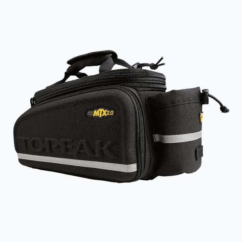 Torba rowerowa na bagażnik Topeak MTX Trunk Bag DXP 2.0 19,4 l black 5